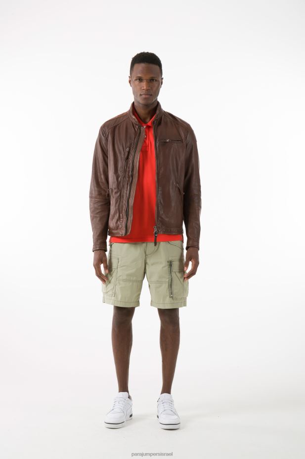 Parajumpers עור ג'סטין גברים הַלבָּשָׁה דִמיוֹנִי 2PBBL106