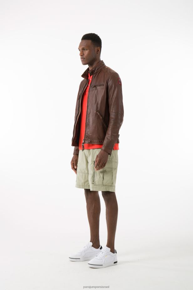 Parajumpers עור ג'סטין גברים הַלבָּשָׁה דִמיוֹנִי 2PBBL106