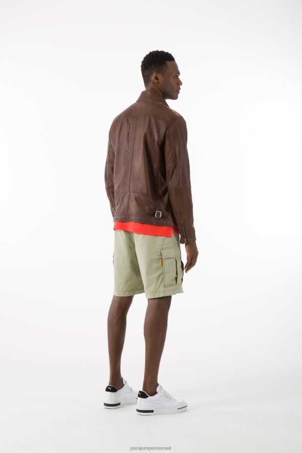 Parajumpers עור ג'סטין גברים הַלבָּשָׁה דִמיוֹנִי 2PBBL106