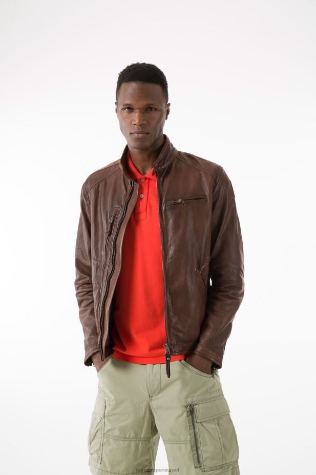 Parajumpers עור ג'סטין גברים הַלבָּשָׁה דִמיוֹנִי 2PBBL106
