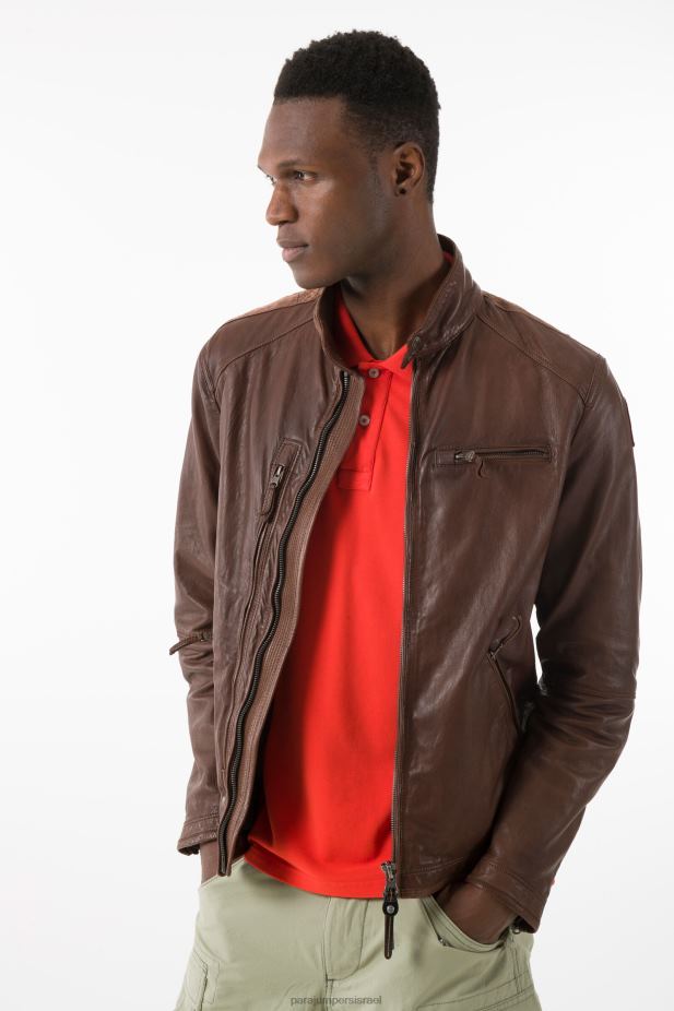 Parajumpers עור ג'סטין גברים הַלבָּשָׁה דִמיוֹנִי 2PBBL106