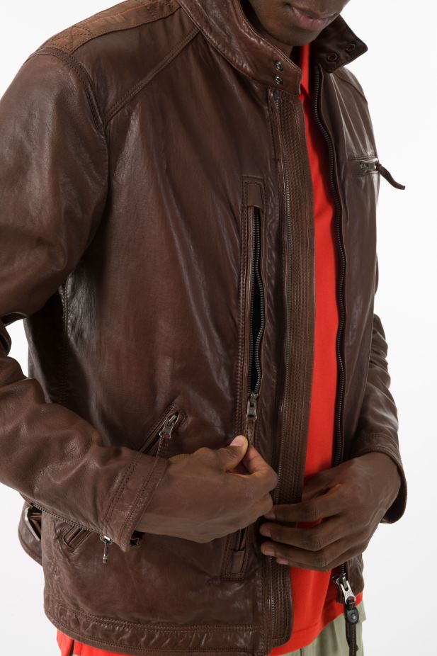 Parajumpers עור ג'סטין גברים הַלבָּשָׁה דִמיוֹנִי 2PBBL106