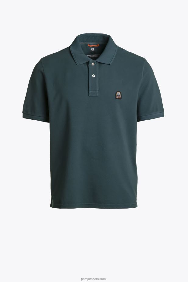 Parajumpers טלאי פולו גברים הַלבָּשָׁה עמוק האטלנטי 2PBBL107