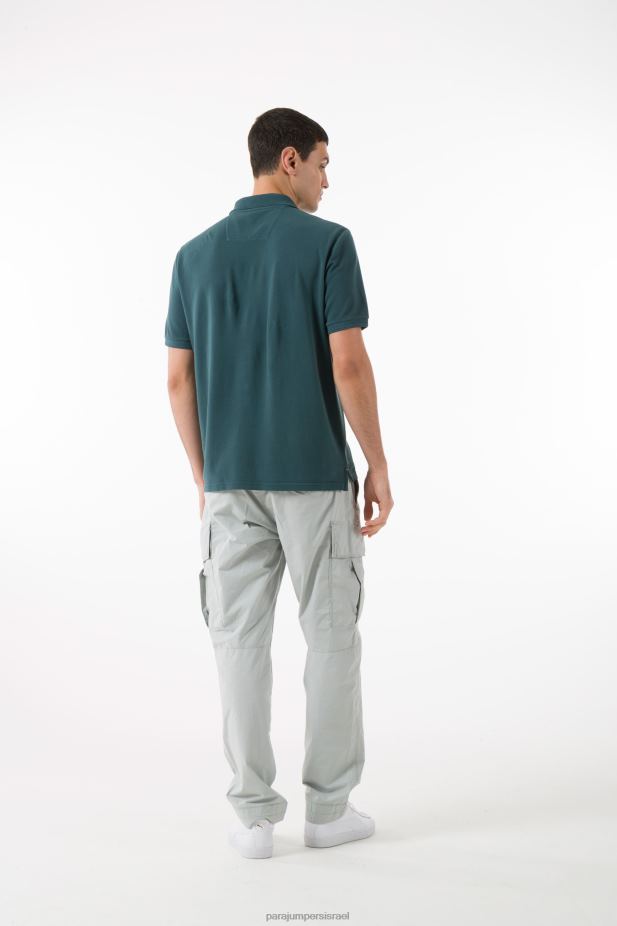 Parajumpers טלאי פולו גברים הַלבָּשָׁה עמוק האטלנטי 2PBBL107