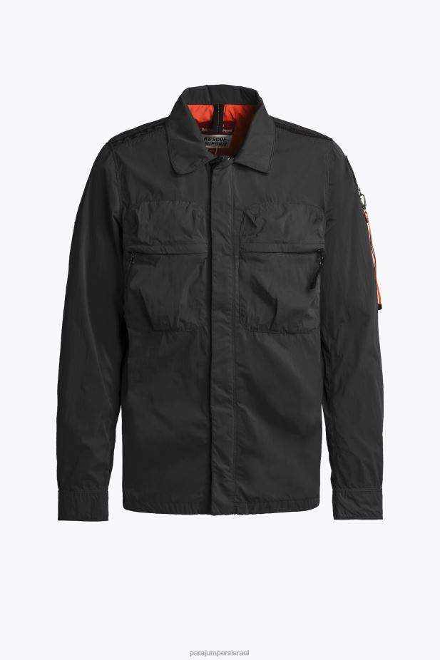 Parajumpers מילארד גברים הַלבָּשָׁה שָׁחוֹר 2PBBL111