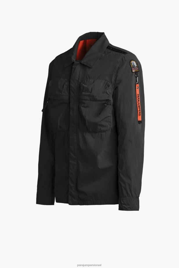 Parajumpers מילארד גברים הַלבָּשָׁה שָׁחוֹר 2PBBL111