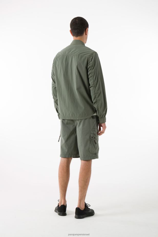 Parajumpers מילארד גברים הַלבָּשָׁה שָׁחוֹר 2PBBL111