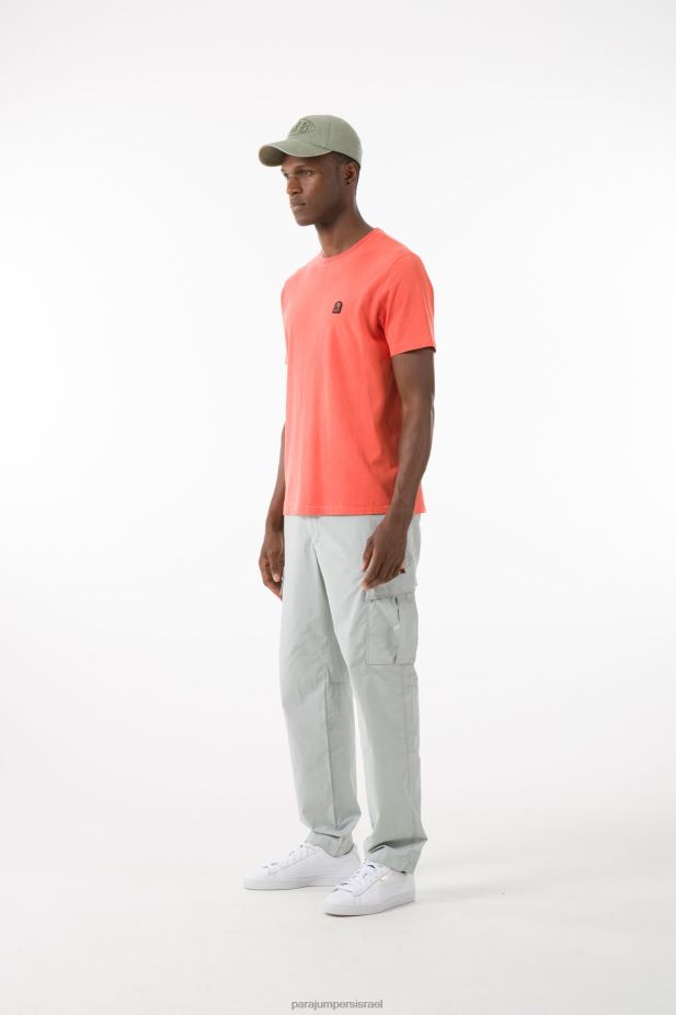 Parajumpers טי תיקון גברים הַלבָּשָׁה כחול אחוזה 2PBBL113