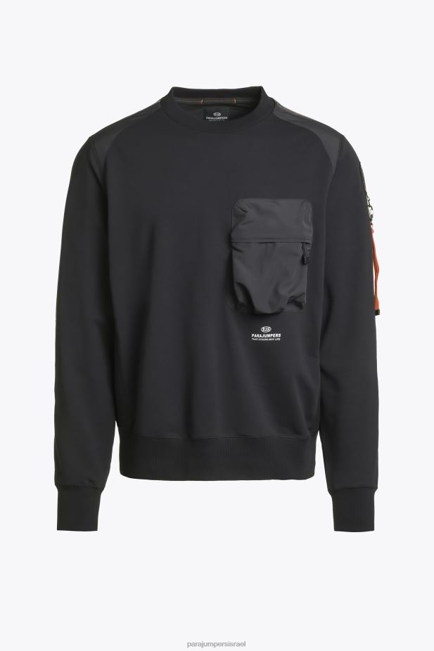 Parajumpers סַיִף גברים הַלבָּשָׁה שָׁחוֹר 2PBBL117