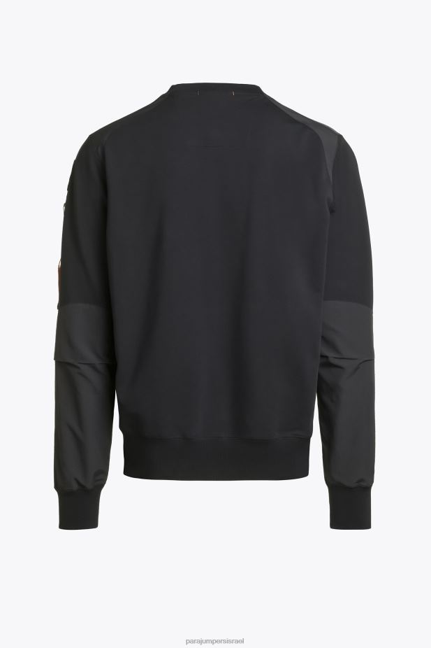 Parajumpers סַיִף גברים הַלבָּשָׁה שָׁחוֹר 2PBBL117