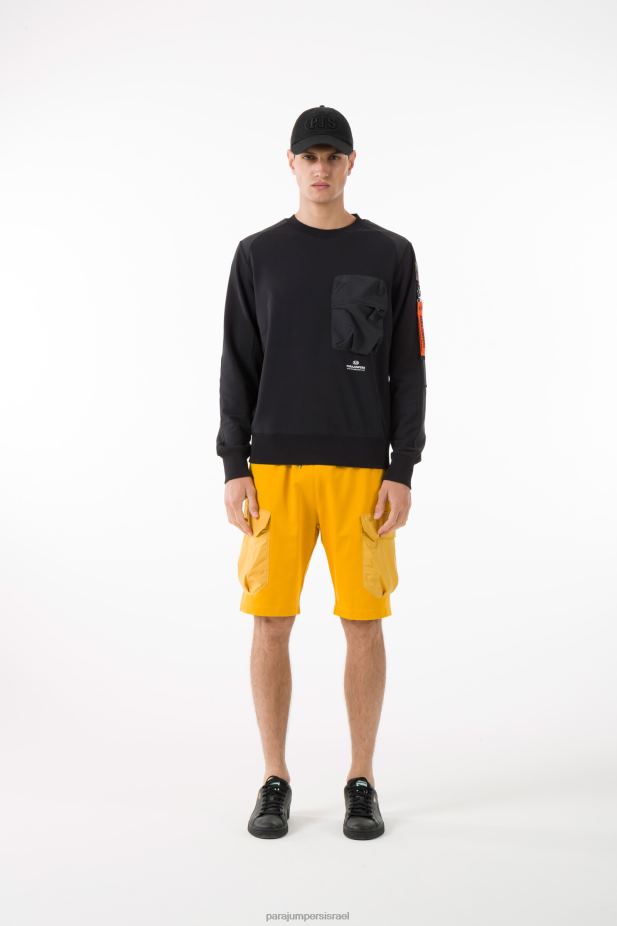 Parajumpers סַיִף גברים הַלבָּשָׁה שָׁחוֹר 2PBBL117