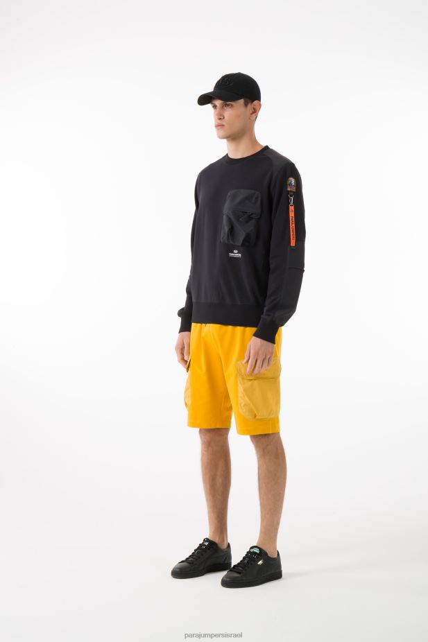 Parajumpers סַיִף גברים הַלבָּשָׁה שָׁחוֹר 2PBBL117