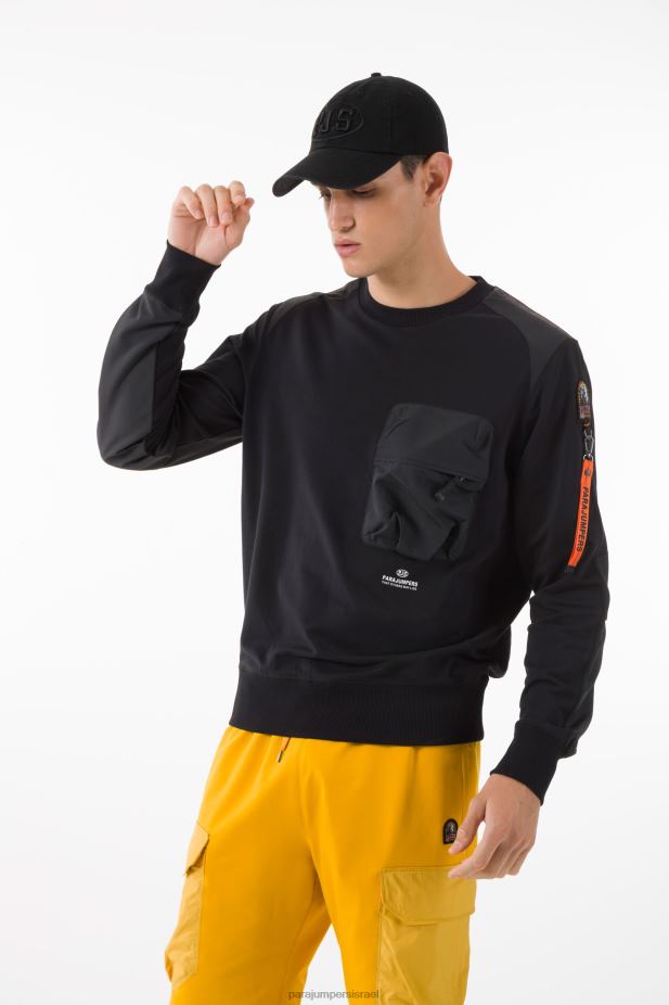 Parajumpers סַיִף גברים הַלבָּשָׁה שָׁחוֹר 2PBBL117