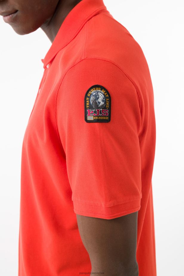 Parajumpers פולו בסיסי גברים הַלבָּשָׁה גזר 2PBBL119