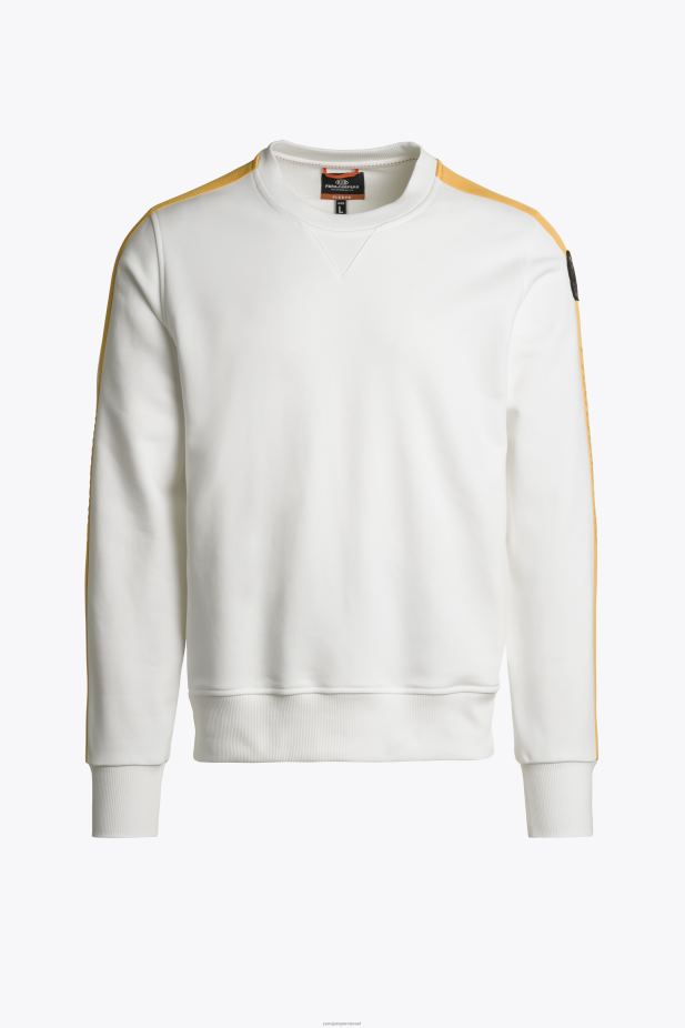 Parajumpers ארמסטרונג גברים הַלבָּשָׁה צבע קרם 2PBBL120