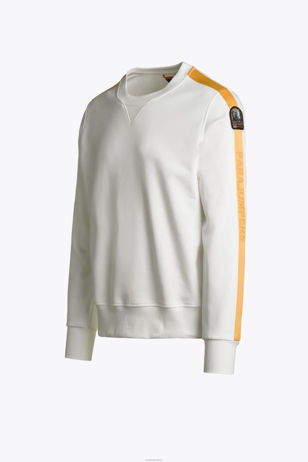 Parajumpers ארמסטרונג גברים הַלבָּשָׁה צבע קרם 2PBBL120