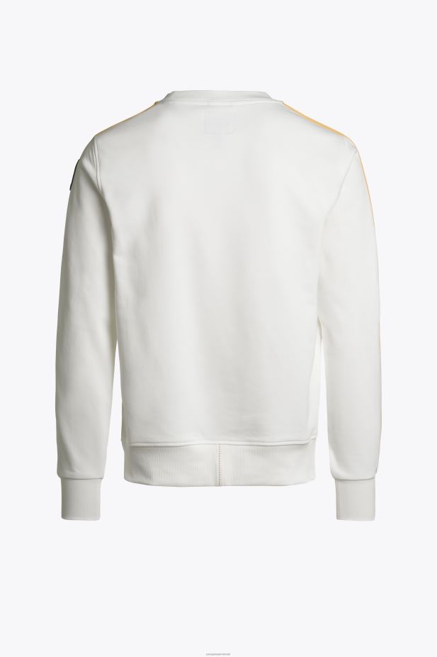 Parajumpers ארמסטרונג גברים הַלבָּשָׁה צבע קרם 2PBBL120