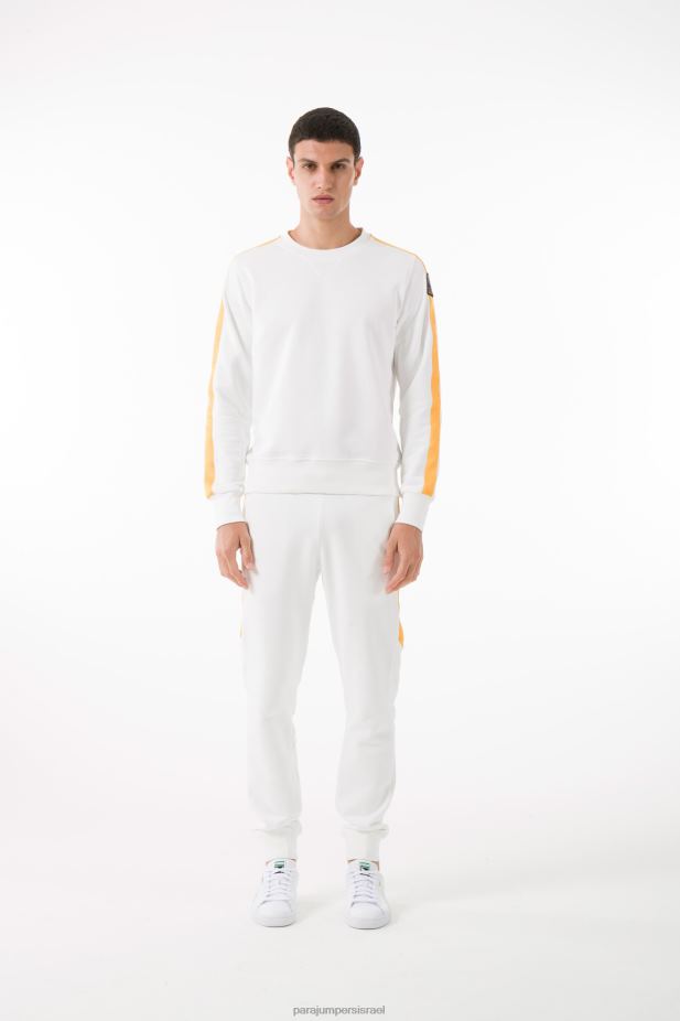 Parajumpers ארמסטרונג גברים הַלבָּשָׁה צבע קרם 2PBBL120