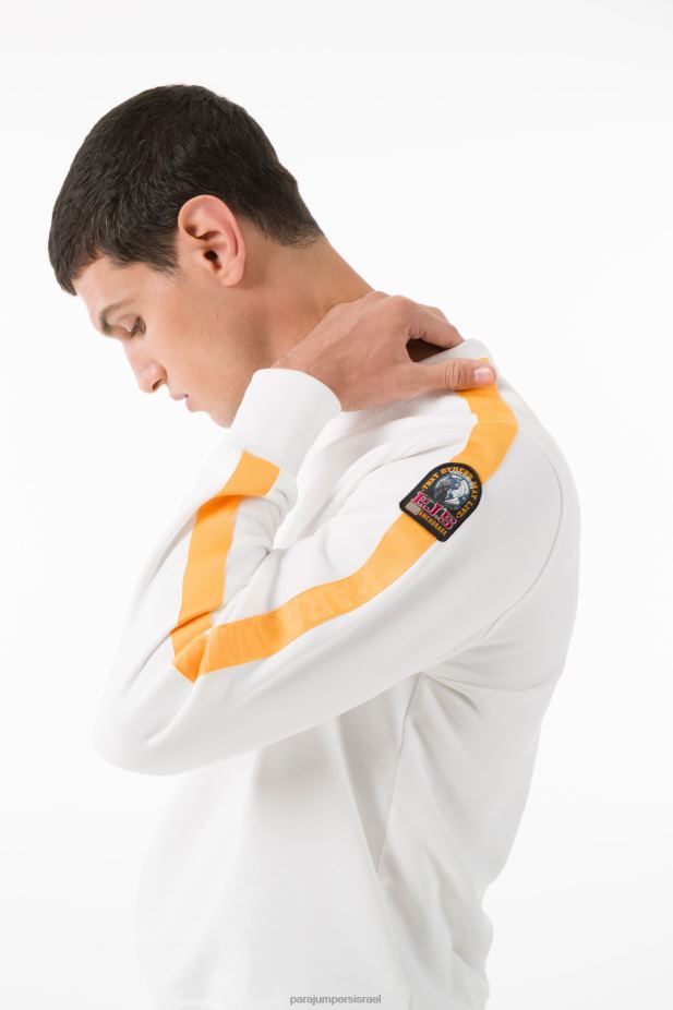 Parajumpers ארמסטרונג גברים הַלבָּשָׁה צבע קרם 2PBBL120