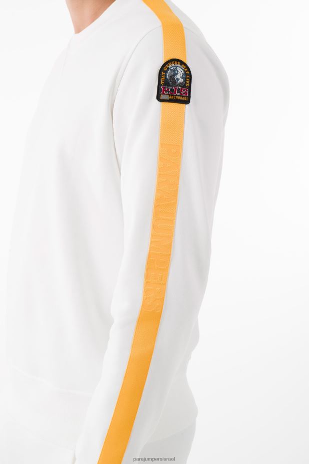 Parajumpers ארמסטרונג גברים הַלבָּשָׁה צבע קרם 2PBBL120