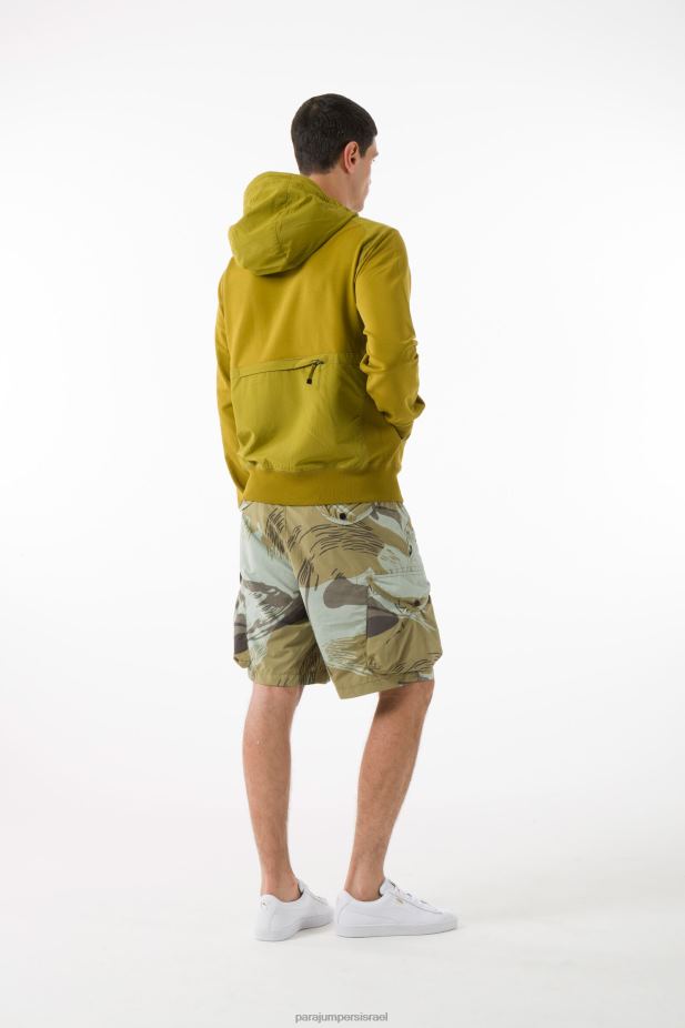 Parajumpers אלקטרה גברים הַלבָּשָׁה ערפל לונדון 2PBBL123