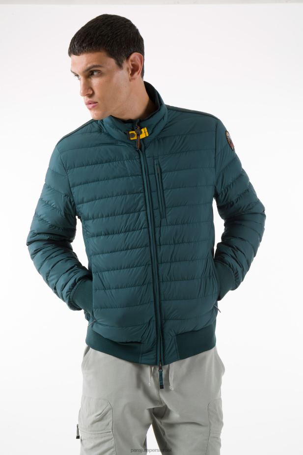 Parajumpers רולנד גברים הַלבָּשָׁה עמוק האטלנטי 2PBBL125