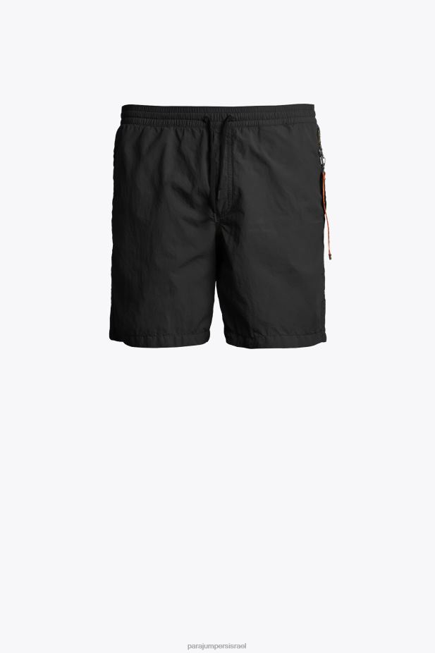 Parajumpers מיטש גברים הַלבָּשָׁה שָׁחוֹר 2PBBL127