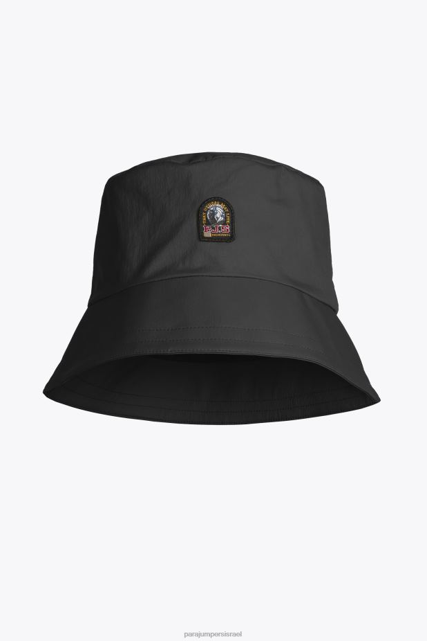 Parajumpers כובע דלי גברים אבזר שָׁחוֹר 2PBBL130