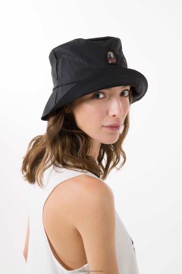 Parajumpers כובע דלי גברים אבזר שָׁחוֹר 2PBBL130