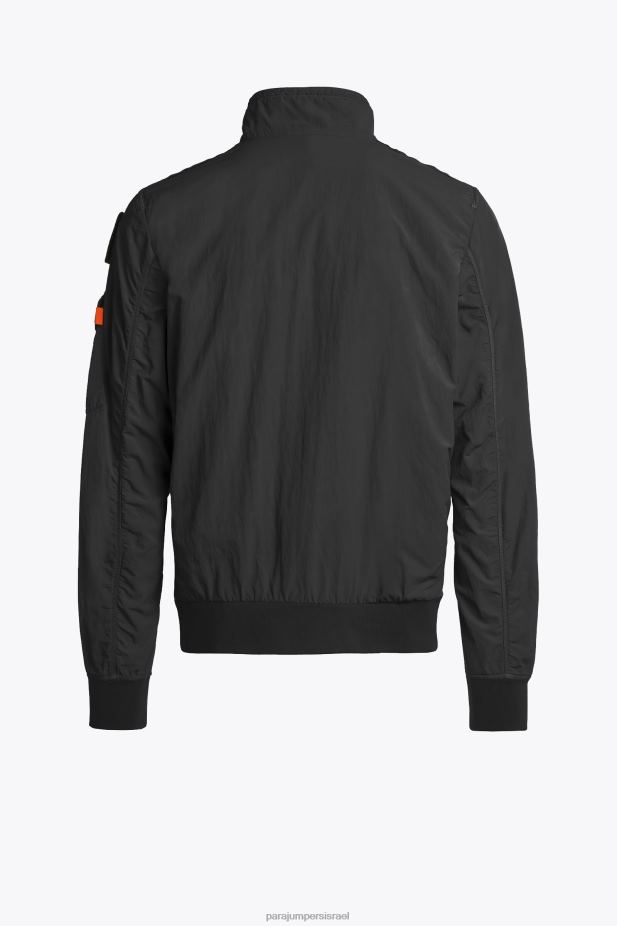 Parajumpers האש נטענה מחדש גברים הַלבָּשָׁה שָׁחוֹר 2PBBL133