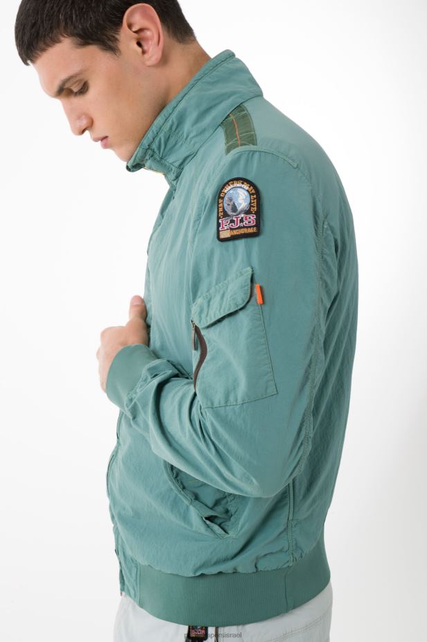 Parajumpers האש נטענה מחדש גברים הַלבָּשָׁה שָׁחוֹר 2PBBL133