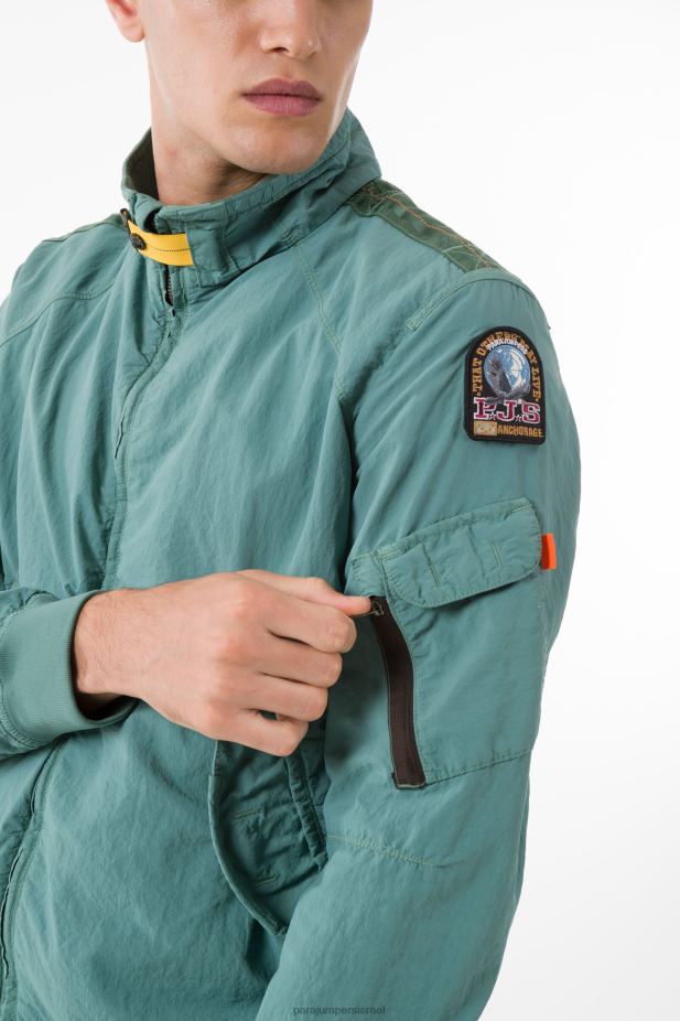 Parajumpers האש נטענה מחדש גברים הַלבָּשָׁה שָׁחוֹר 2PBBL133