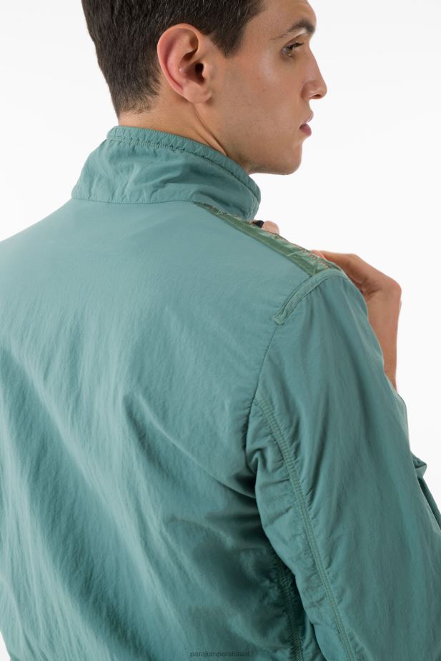 Parajumpers האש נטענה מחדש גברים הַלבָּשָׁה שָׁחוֹר 2PBBL133