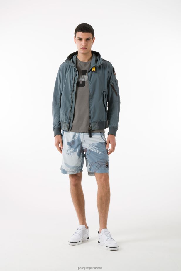 Parajumpers גובי נטען מחדש גברים הַלבָּשָׁה גובלין כחול 2PBBL135