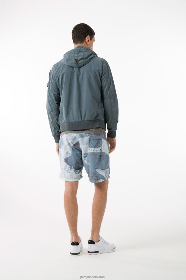 Parajumpers גובי נטען מחדש גברים הַלבָּשָׁה גובלין כחול 2PBBL135