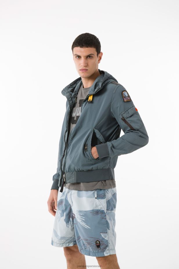 Parajumpers גובי נטען מחדש גברים הַלבָּשָׁה גובלין כחול 2PBBL135