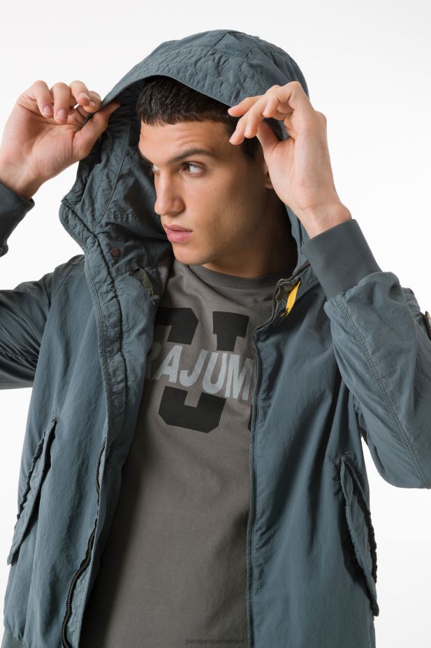 Parajumpers גובי נטען מחדש גברים הַלבָּשָׁה גובלין כחול 2PBBL135