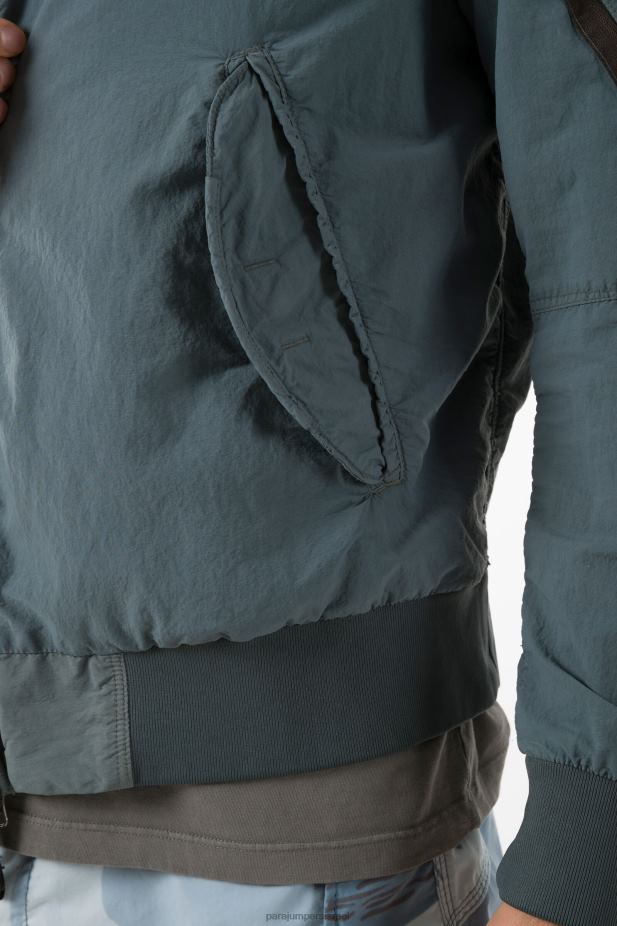 Parajumpers גובי נטען מחדש גברים הַלבָּשָׁה גובלין כחול 2PBBL135