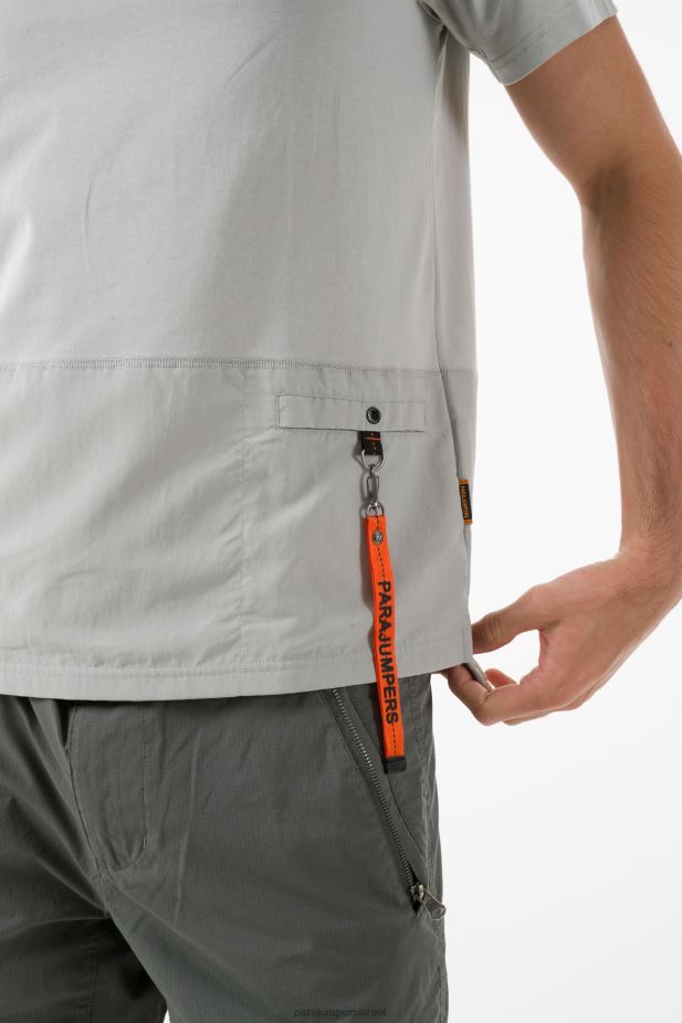 Parajumpers קלינט גברים הַלבָּשָׁה ערפל לונדון 2PBBL138