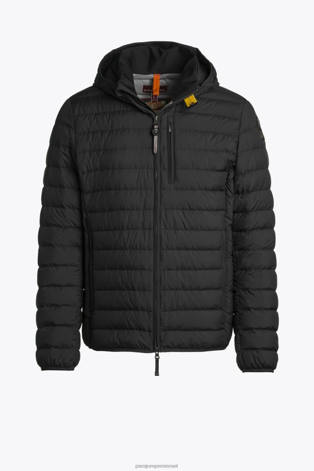 Parajumpers ברגע אחרון גברים הַלבָּשָׁה שָׁחוֹר 2PBBL14