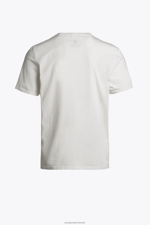 Parajumpers פתית שלג גברים הַלבָּשָׁה צבע קרם 2PBBL147