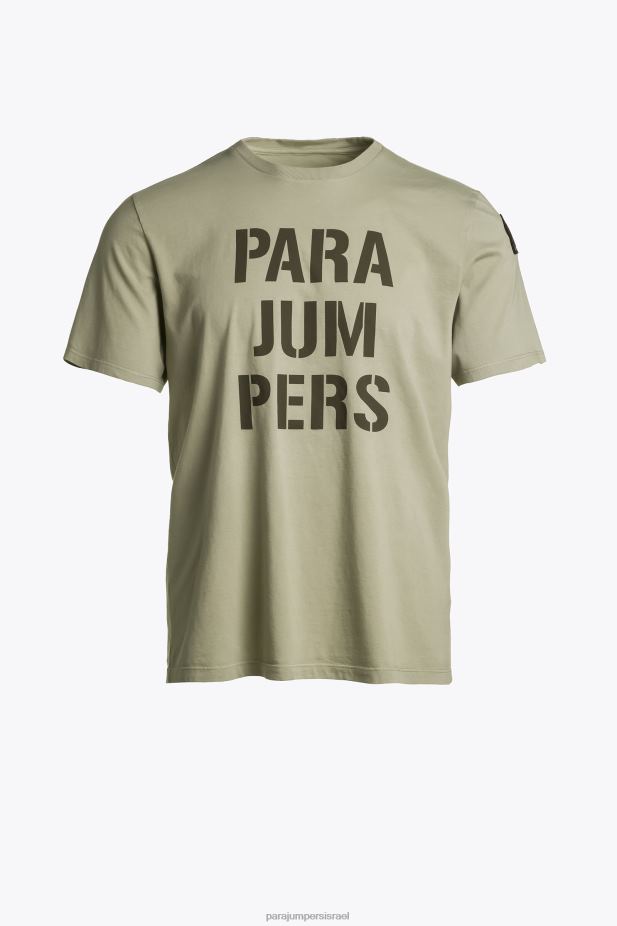 Parajumpers טי ג'ואל גברים הַלבָּשָׁה מרווה 2PBBL148