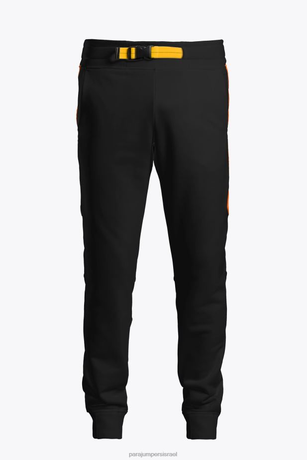 Parajumpers קולינס גברים הַלבָּשָׁה שָׁחוֹר 2PBBL155