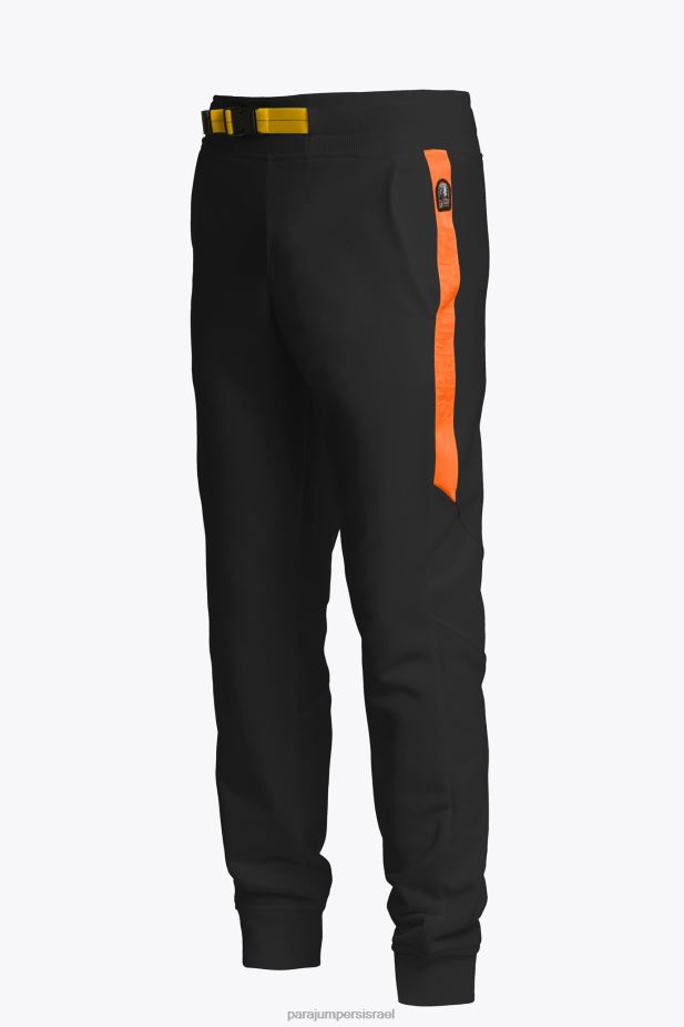 Parajumpers קולינס גברים הַלבָּשָׁה שָׁחוֹר 2PBBL155