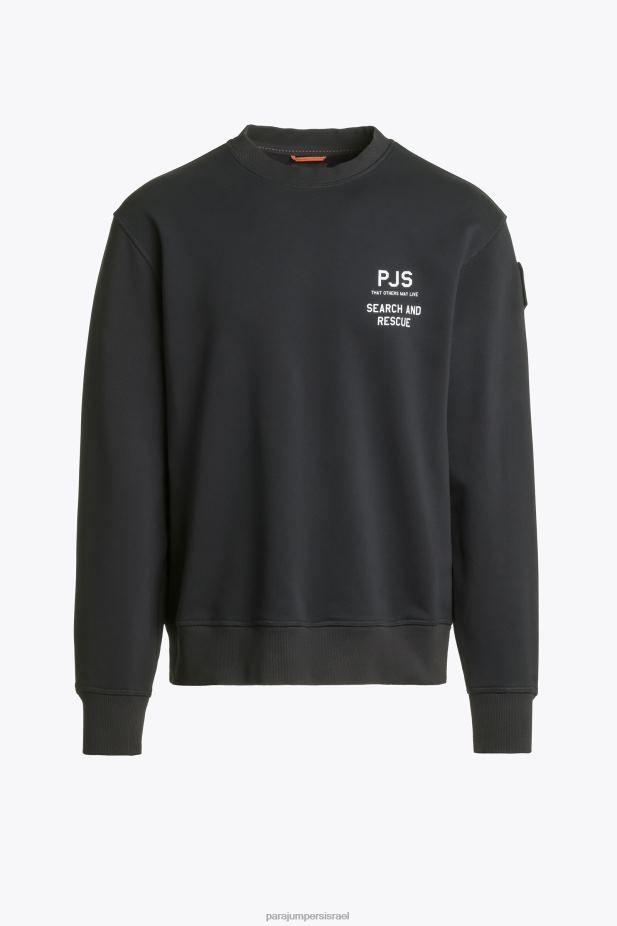 Parajumpers אֵינְסוֹף גברים הַלבָּשָׁה שָׁחוֹר 2PBBL157