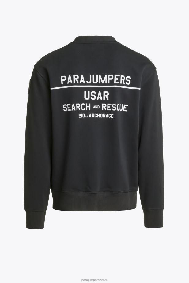 Parajumpers אֵינְסוֹף גברים הַלבָּשָׁה שָׁחוֹר 2PBBL157