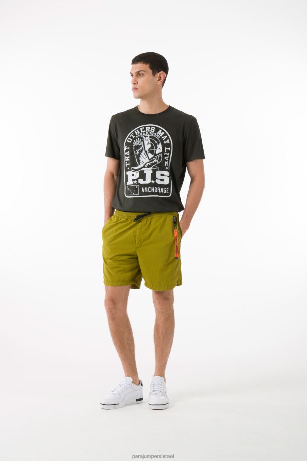 Parajumpers מיטש גברים הַלבָּשָׁה עץ עץ 2PBBL160