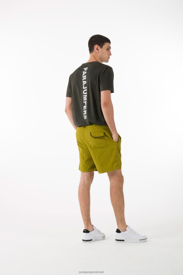 Parajumpers מיטש גברים הַלבָּשָׁה עץ עץ 2PBBL160