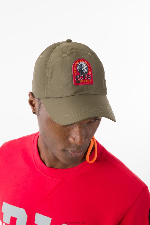 Parajumpers כובע בראבו גברים אבזר טוברה 2PBBL163