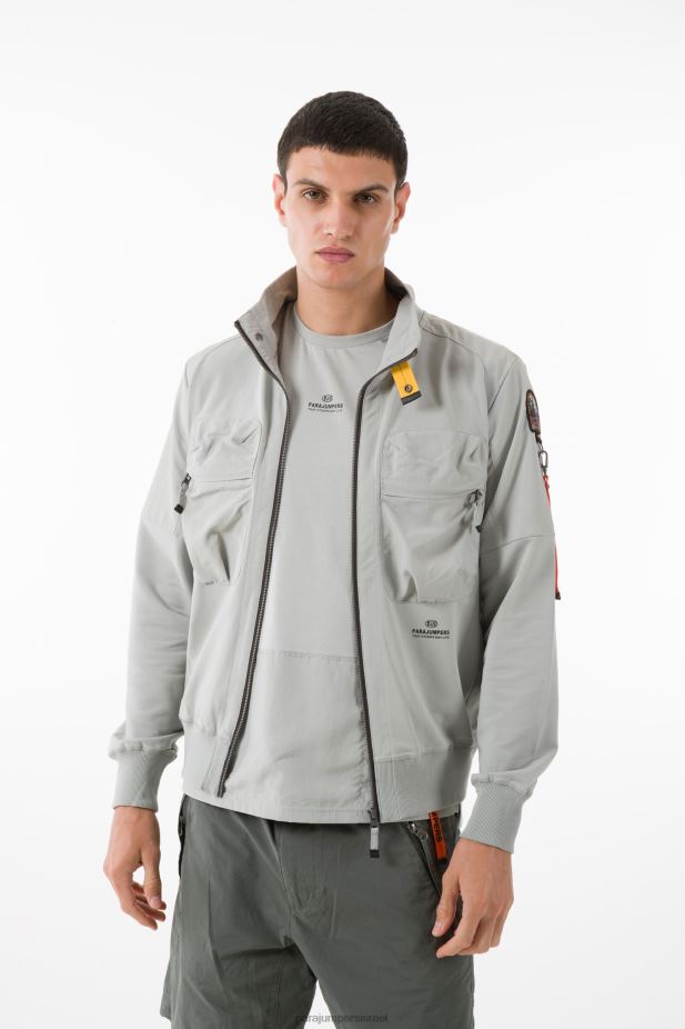 Parajumpers דונלד גברים הַלבָּשָׁה ערפל לונדון 2PBBL166